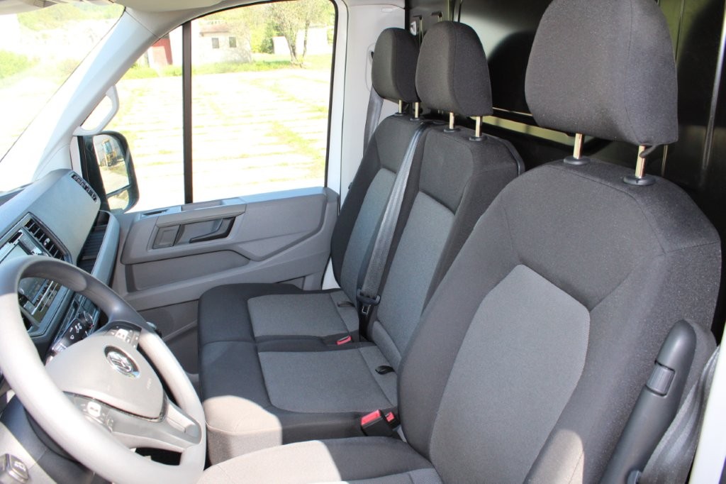 Volkswagen CRAFTER 2.0TDI L5H2 PARKOVACÍ KAMERA