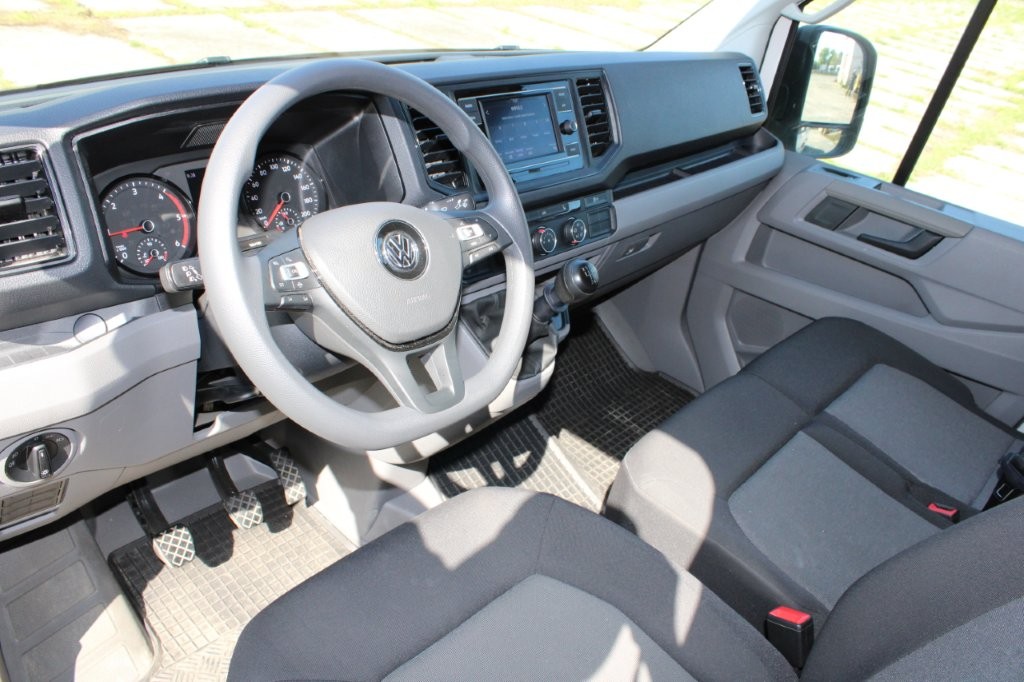 Volkswagen CRAFTER 2.0TDI L5H2 PARKOVACÍ KAMERA