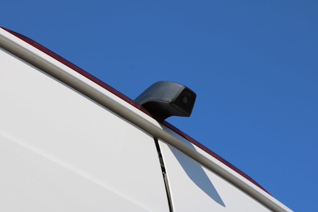 Volkswagen CRAFTER 2.0TDI L5H2 PARKOVACÍ KAMERA