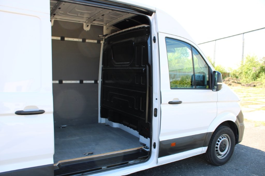 Volkswagen CRAFTER 2.0TDI L5H2 PARKOVACÍ KAMERA