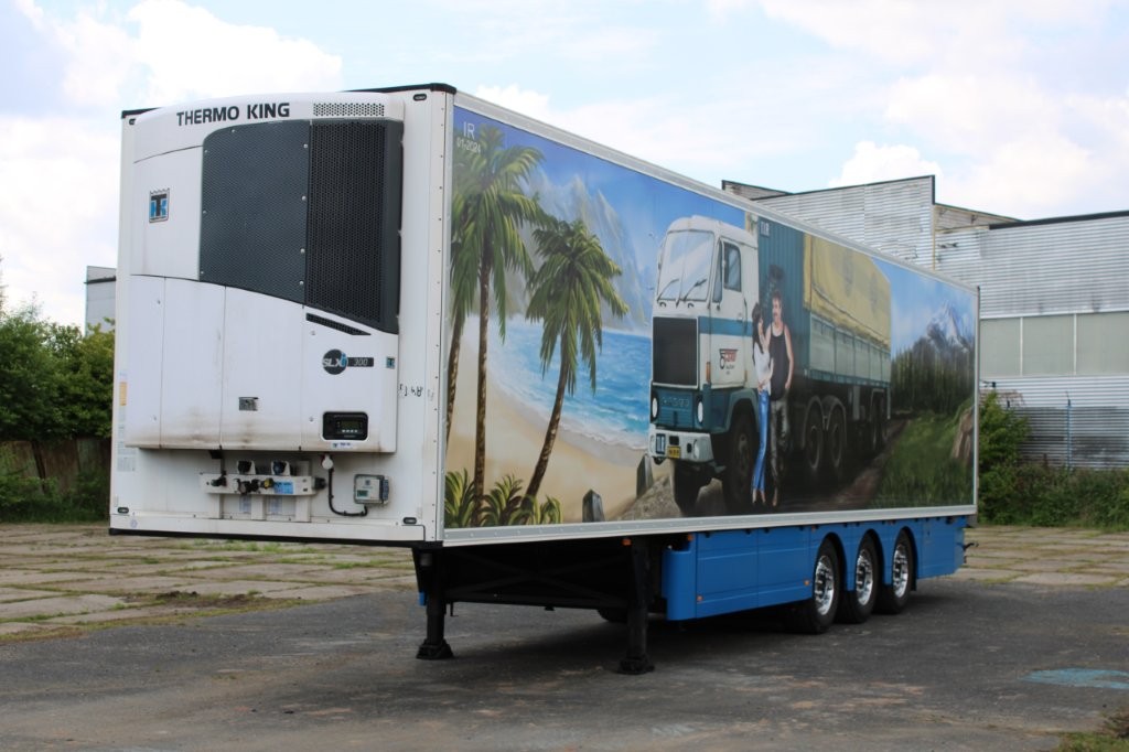 Schmitz Cargobull SKO SCB*S3B, POUZE 1391 MTH