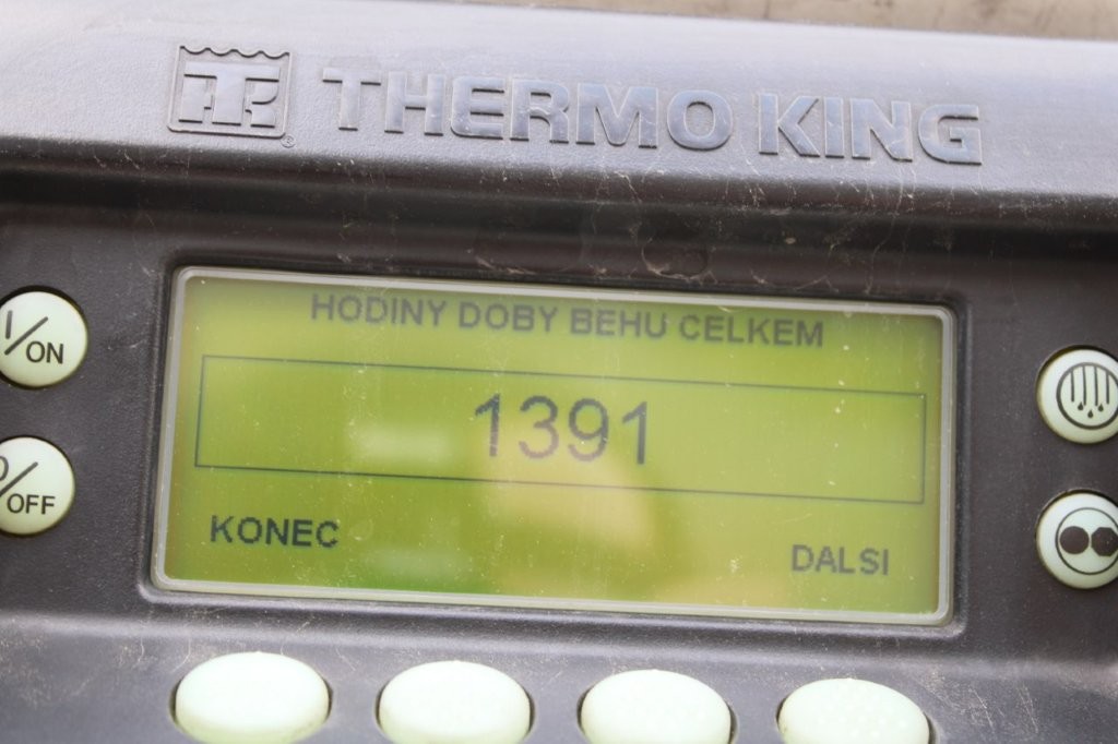 Schmitz Cargobull SKO SCB*S3B, POUZE 1391 MTH