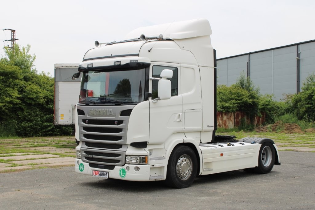 Scania R450 EURO 6 RETARDER