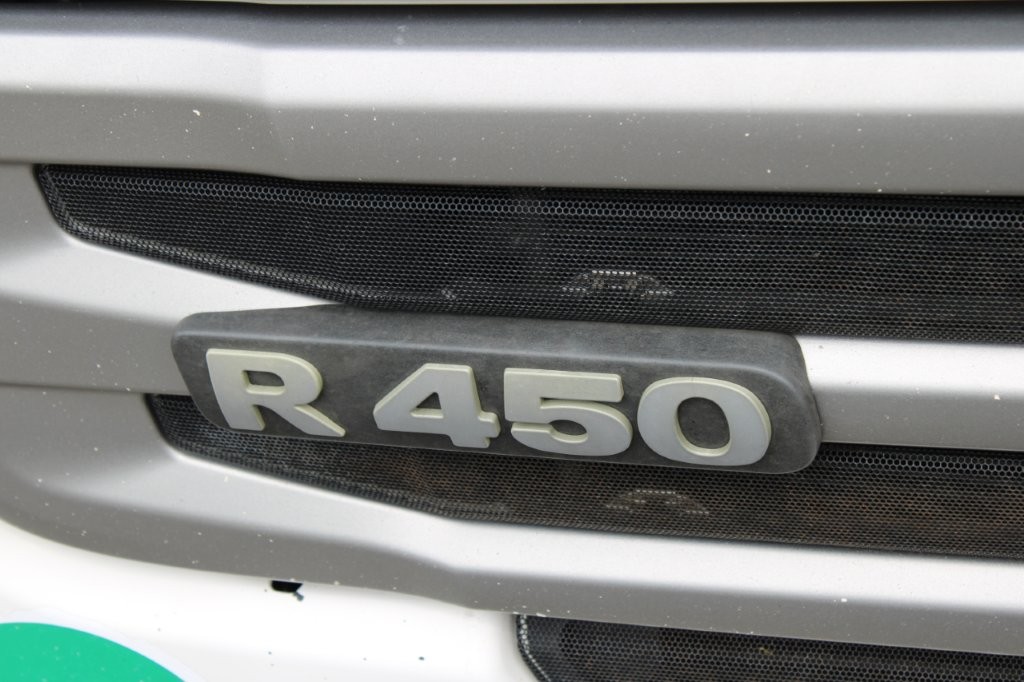 Scania R450 EURO 6 RETARDER