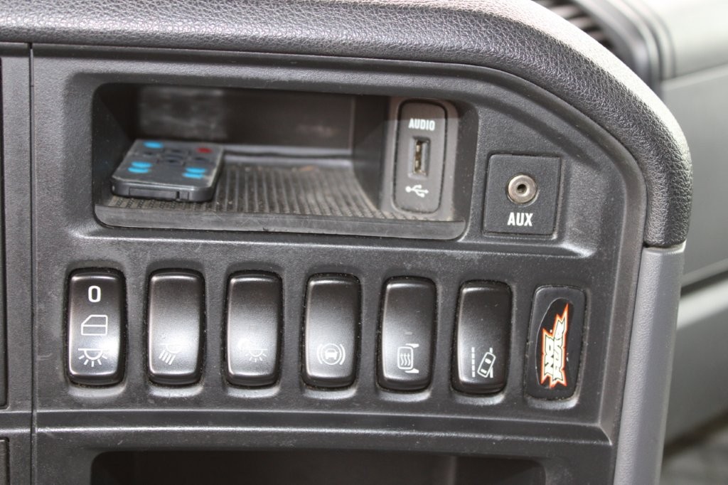 Scania R450 EURO 6 RETARDER