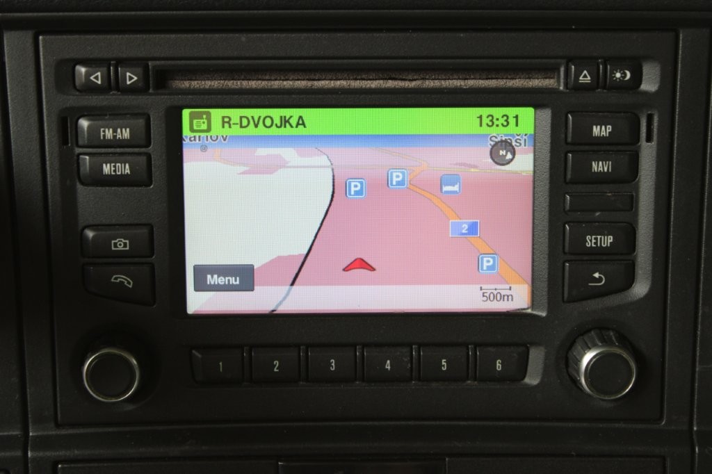 Scania R450 EURO 6 RETARDER