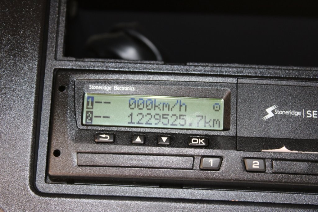 Scania R450 EURO 6 RETARDER