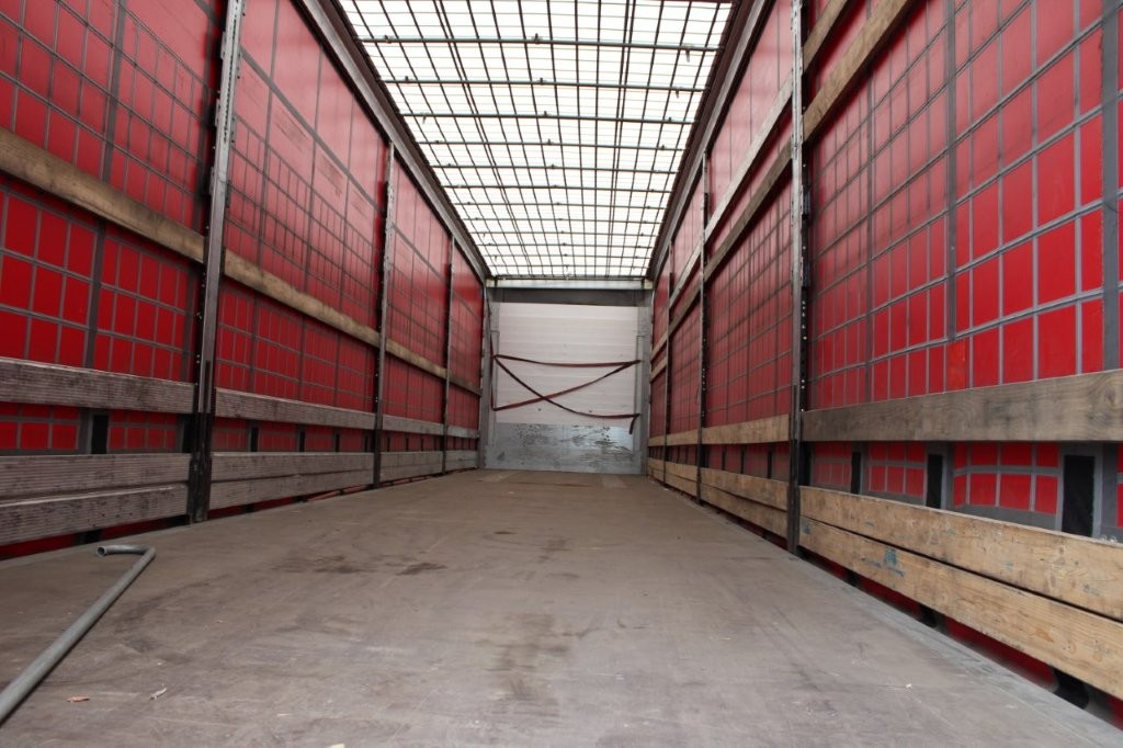 Schmitz Cargobull SCB*S3T VARIOS, ZVEDACÍ NÁPRAVA