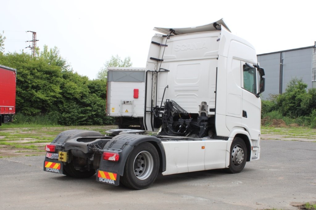 Scania S500 RETARDER