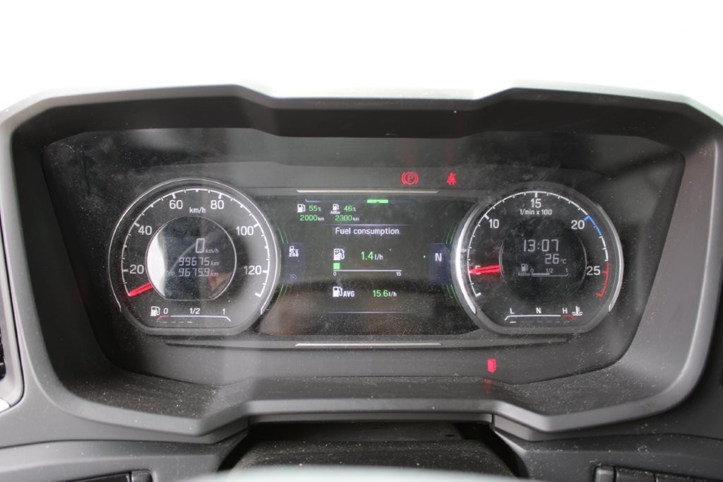 Scania S500 RETARDER