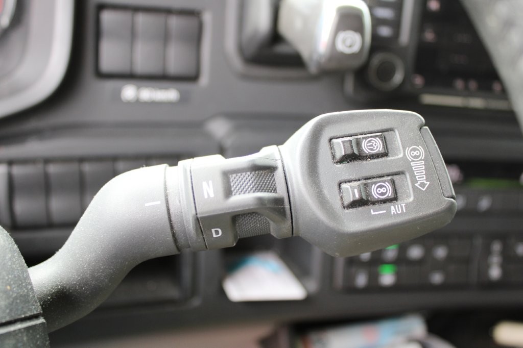 Scania S500 RETARDER