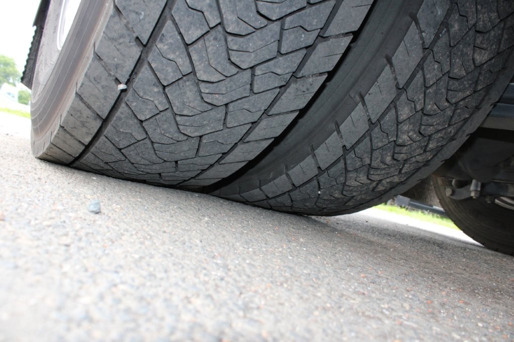 Scania S500 RETARDER