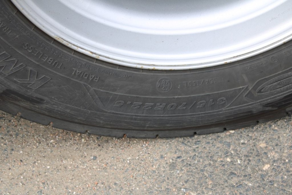 Scania S500 RETARDER