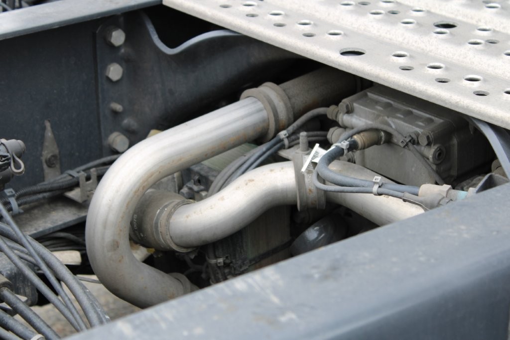 Scania S500 RETARDER