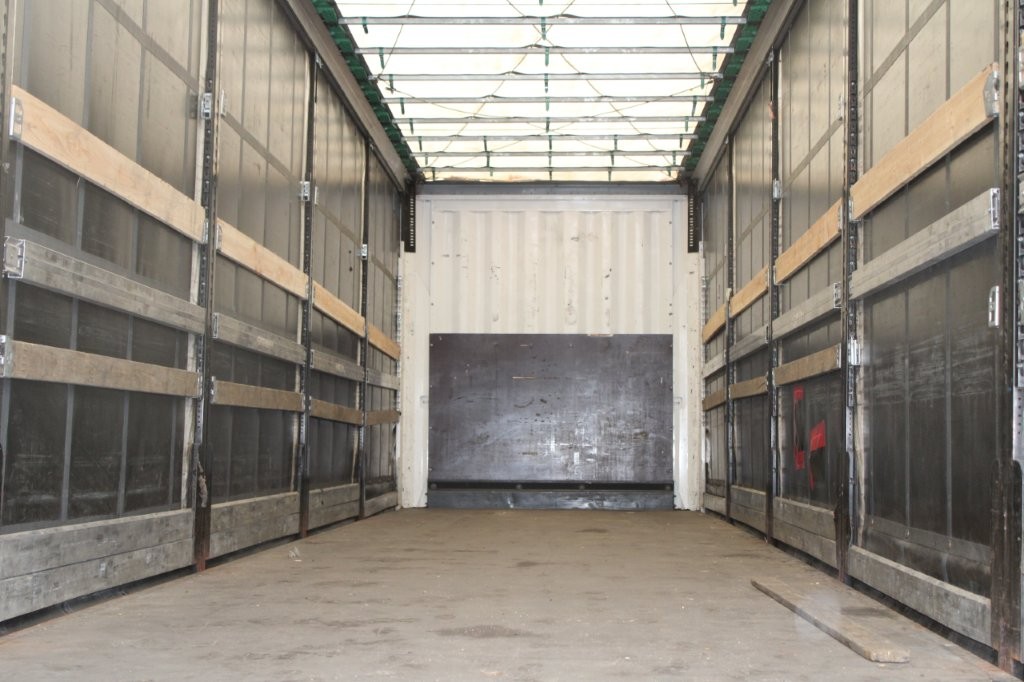 Krone SD PROFI LINER