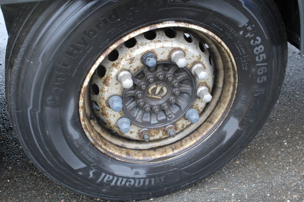 Krone SD PROFI LINER