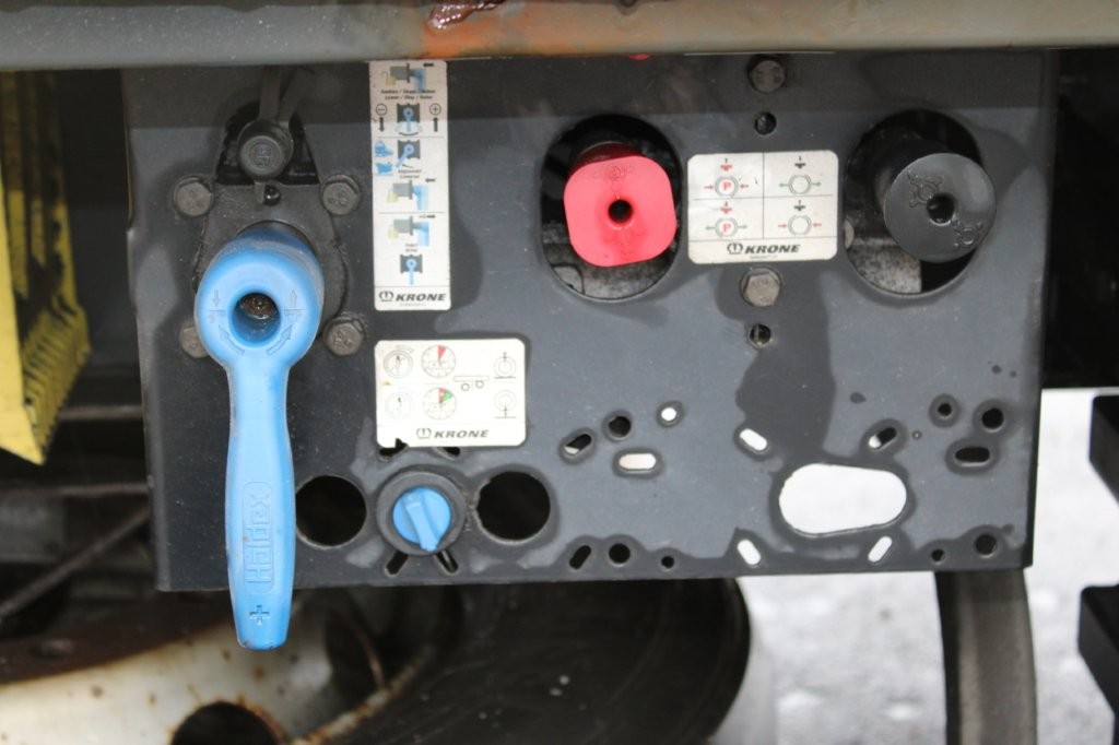 Krone SD PROFI LINER