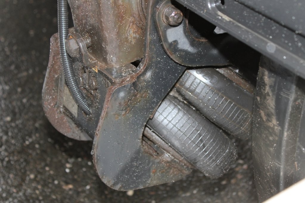 Krone SD PROFI LINER