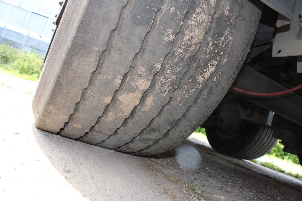 Mercedes-Benz Actros 2542 NAVIGACE + PANAV TVK 18 M (8,20m x 2,4