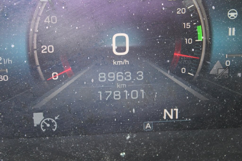 Mercedes-Benz Actros 2542 NAVIGACE + PANAV TVK 18 M (8,20m x 2,4