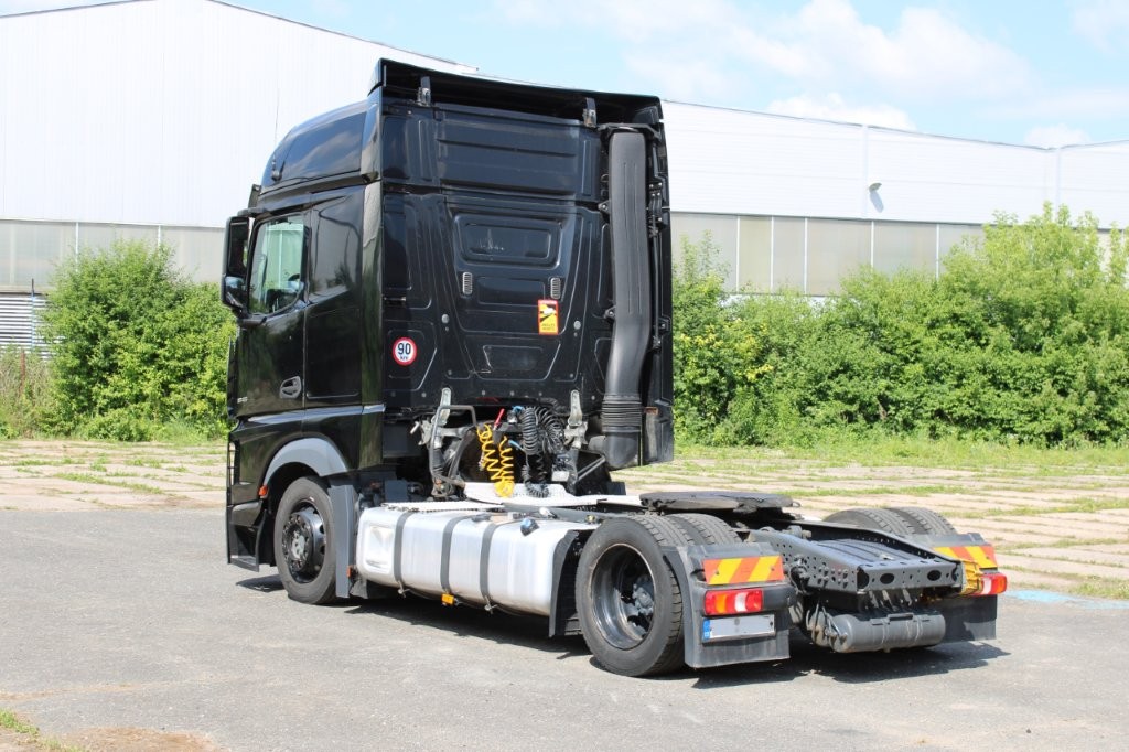 Mercedes-Benz ACTROS 1848, LOWDECK