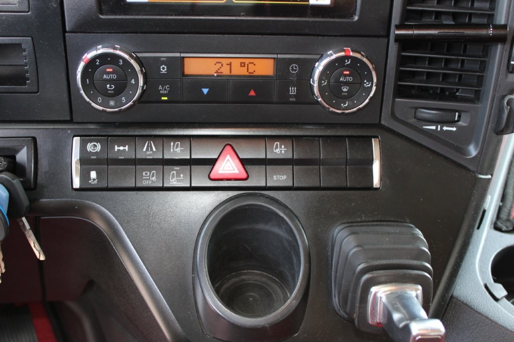 Mercedes-Benz ACTROS 1848, LOWDECK