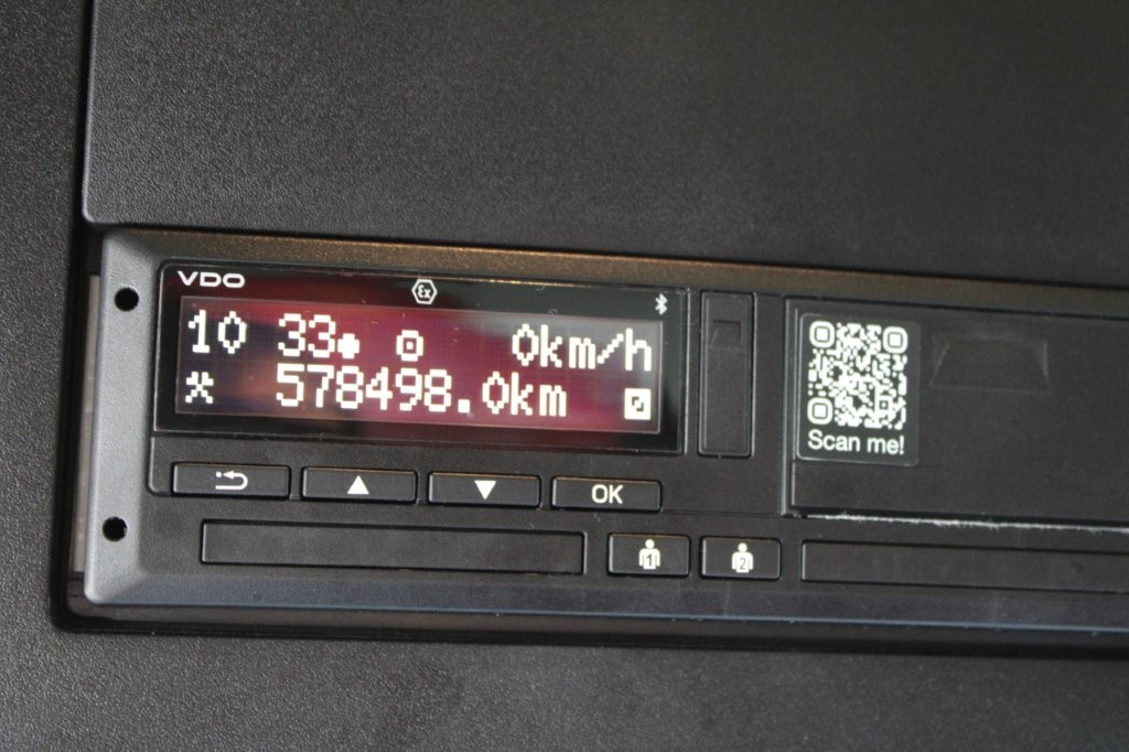 Mercedes-Benz ACTROS 1848, LOWDECK