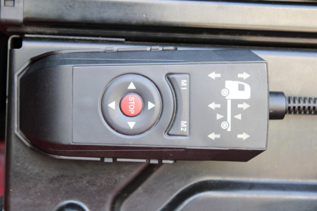 Mercedes-Benz ACTROS 1848, LOWDECK