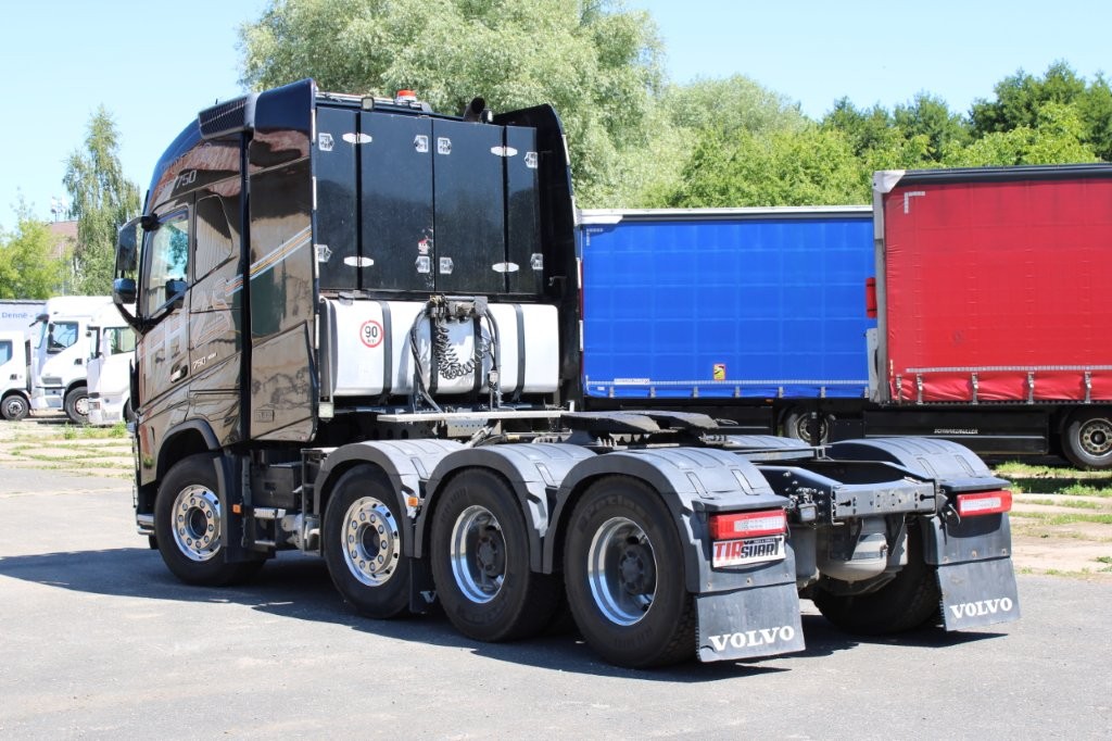 Volvo FH16 750 EURO 6, RETARDER, HYDRAULIKA