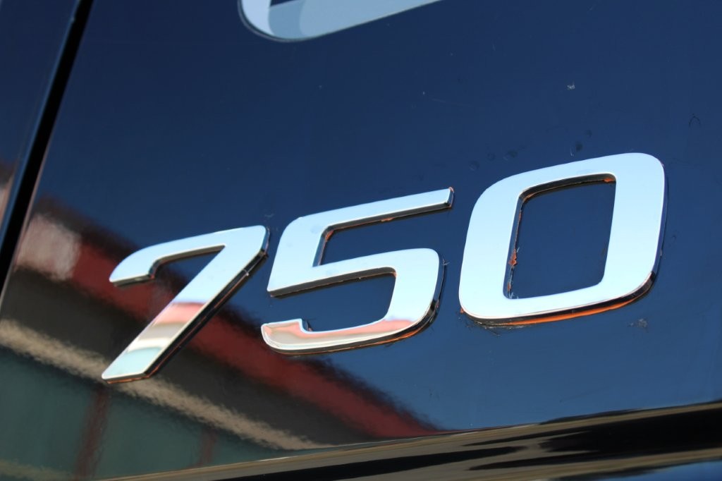 Volvo FH16 750 EURO 6, RETARDER, HYDRAULIKA