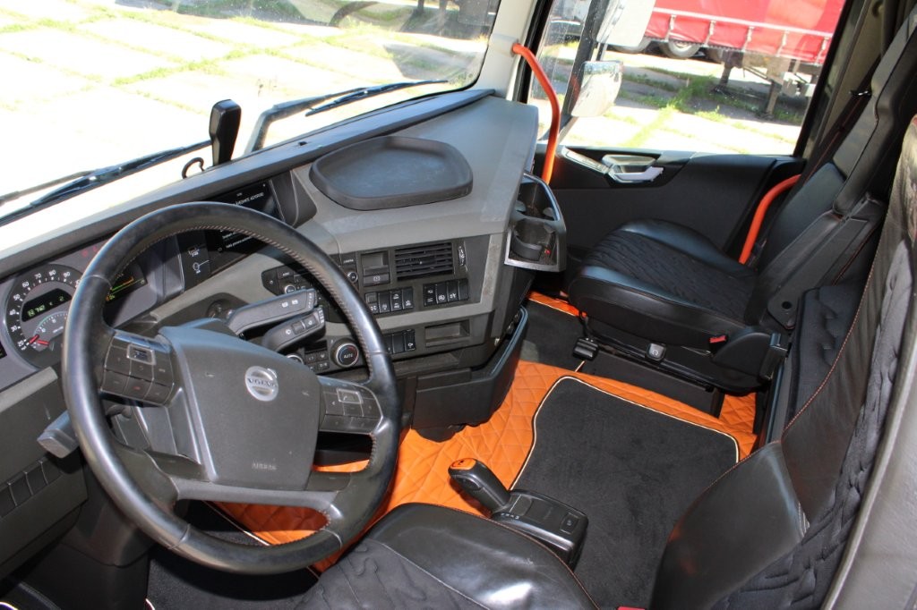 Volvo FH16 750 EURO 6, RETARDER, HYDRAULIKA