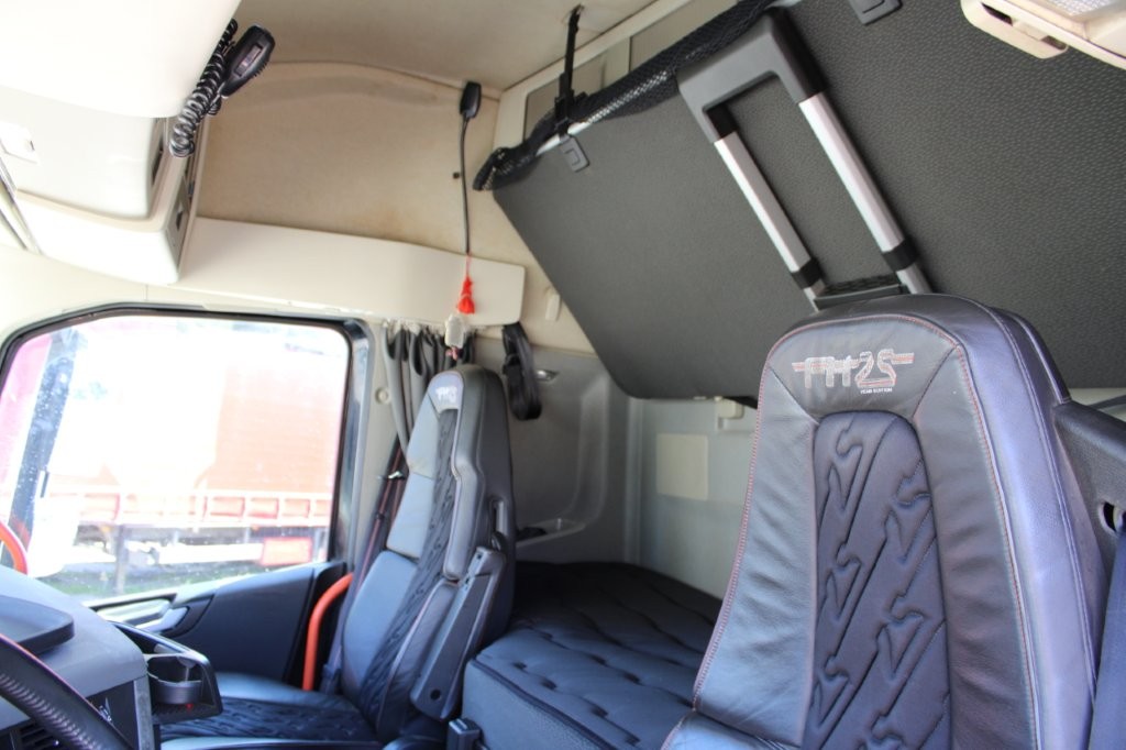 Volvo FH16 750 EURO 6, RETARDER, HYDRAULIKA