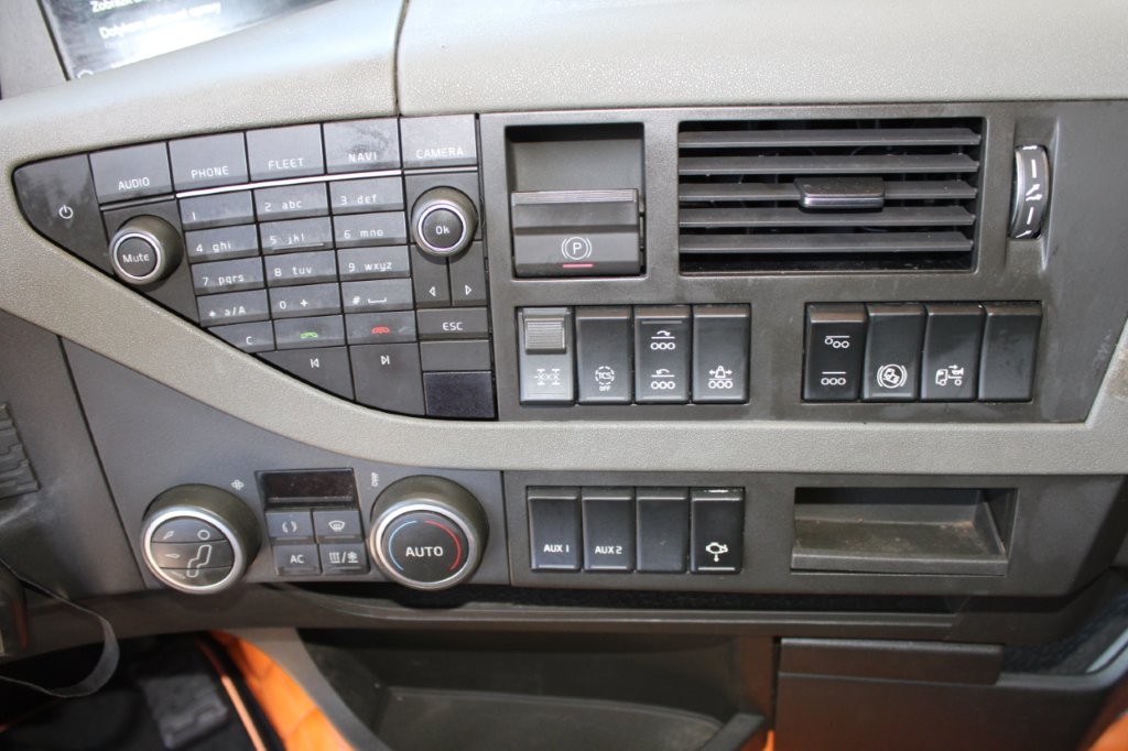 Volvo FH16 750 EURO 6, RETARDER, HYDRAULIKA