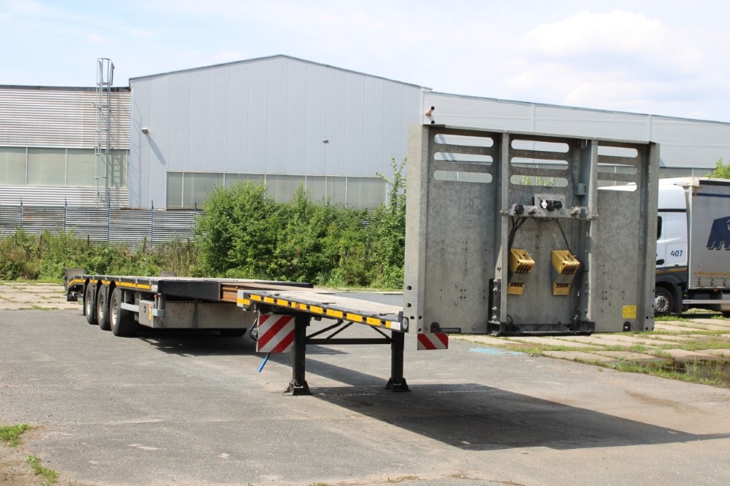 FAYMONVILLE MAX TRAILER MAX 200, ROZTAŽITELNÝ DO 20 m