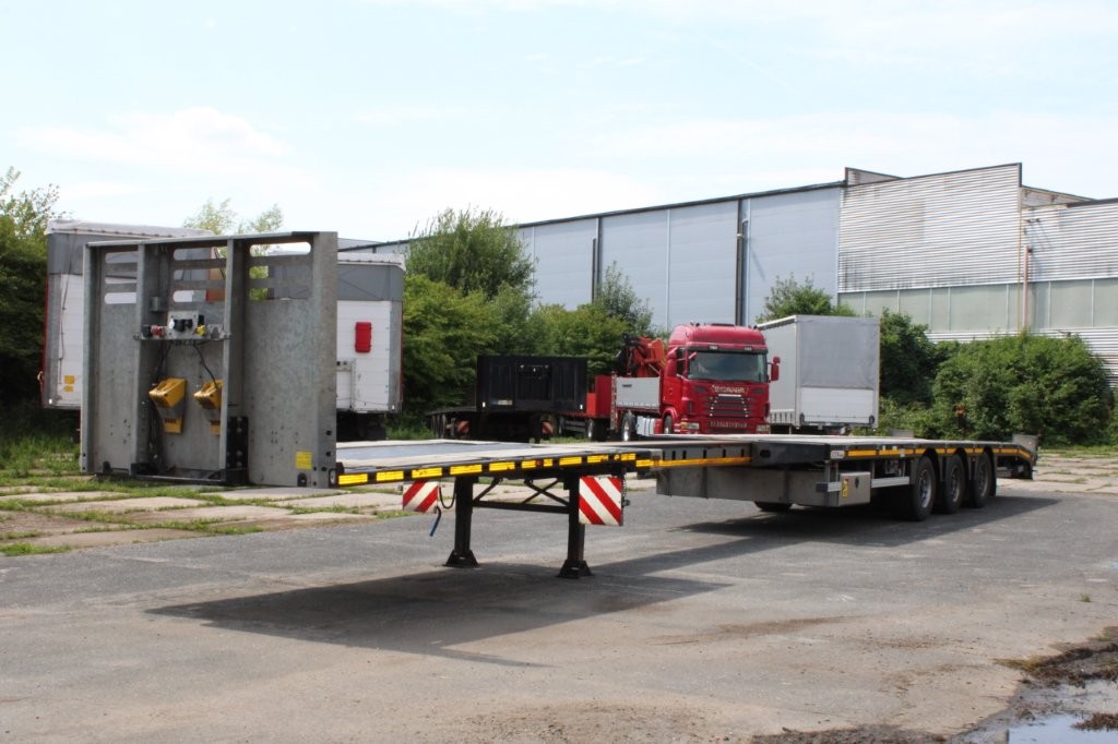 FAYMONVILLE MAX TRAILER MAX 200, ROZTAŽITELNÝ DO 20 m