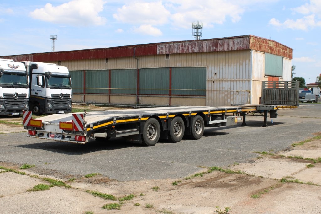 FAYMONVILLE MAX TRAILER MAX 200, ROZTAŽITELNÝ DO 20 m