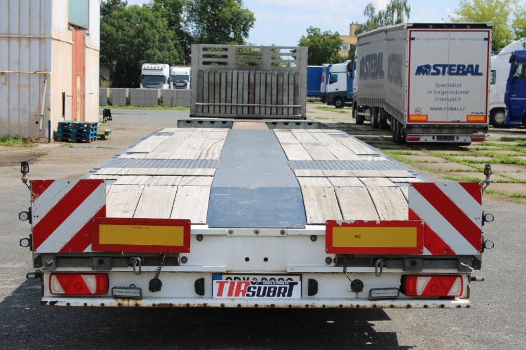FAYMONVILLE MAX TRAILER MAX 200, ROZTAŽITELNÝ DO 20 m