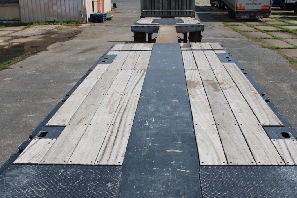 FAYMONVILLE MAX TRAILER MAX 200, ROZTAŽITELNÝ DO 20 m