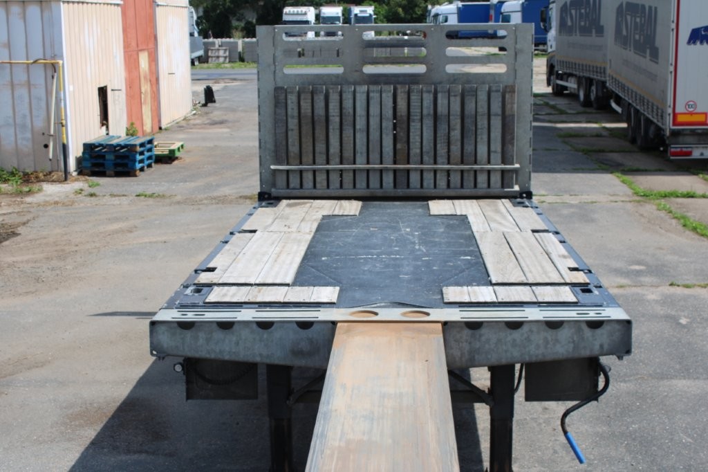 FAYMONVILLE MAX TRAILER MAX 200, ROZTAŽITELNÝ DO 20 m