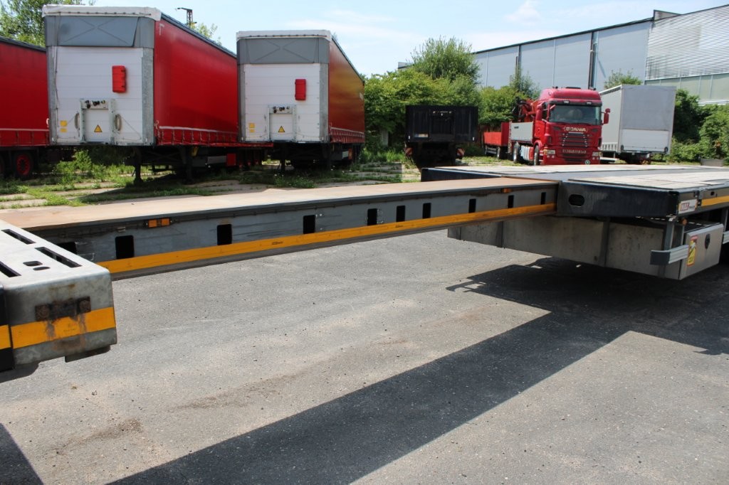 FAYMONVILLE MAX TRAILER MAX 200, ROZTAŽITELNÝ DO 20 m