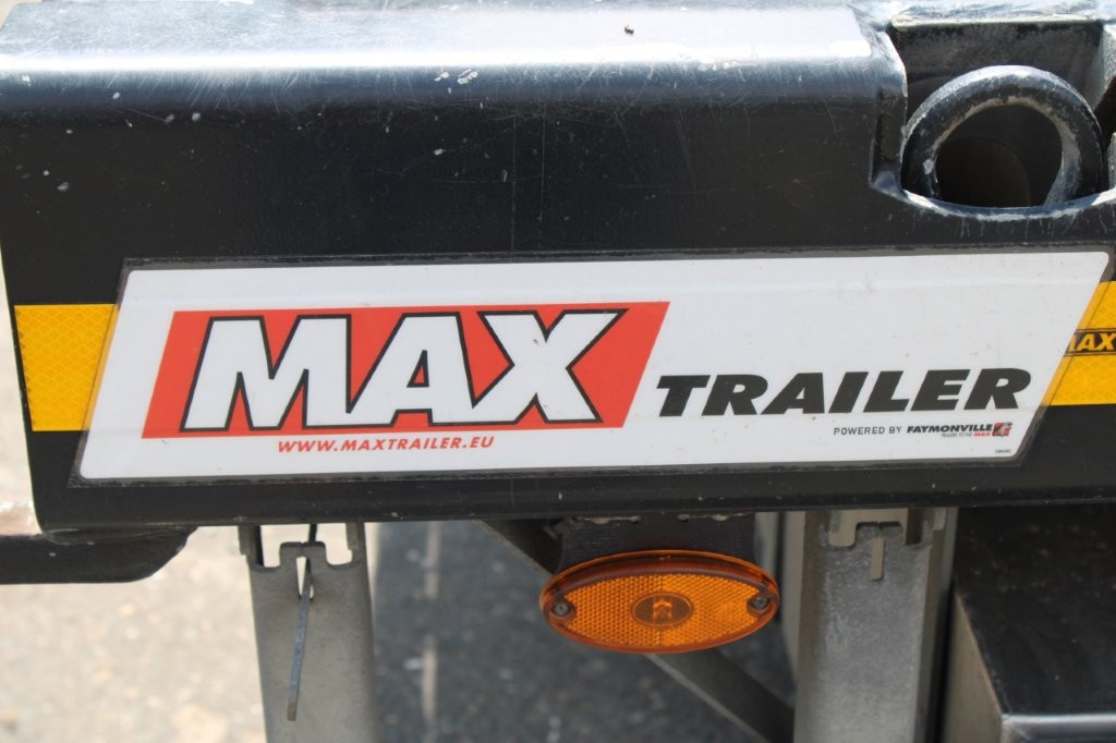 FAYMONVILLE MAX TRAILER MAX 200, ROZTAŽITELNÝ DO 20 m
