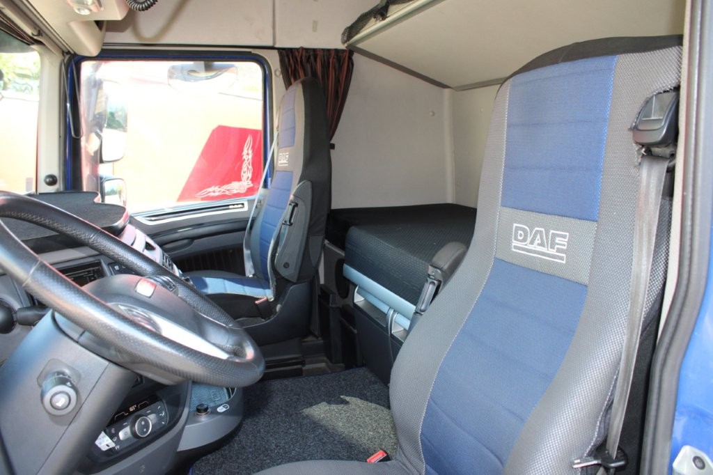 DAF XF 480 FT, EURO 6,  HYDRAULIKA