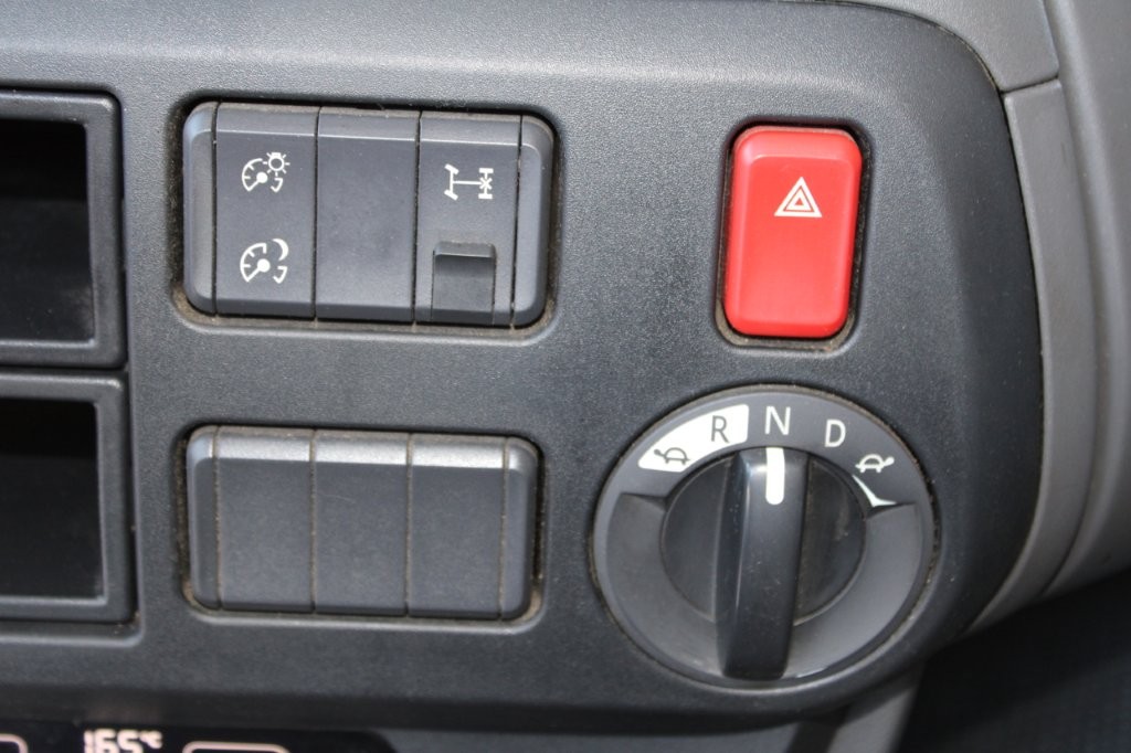 DAF XF 480 FT, EURO 6,  HYDRAULIKA