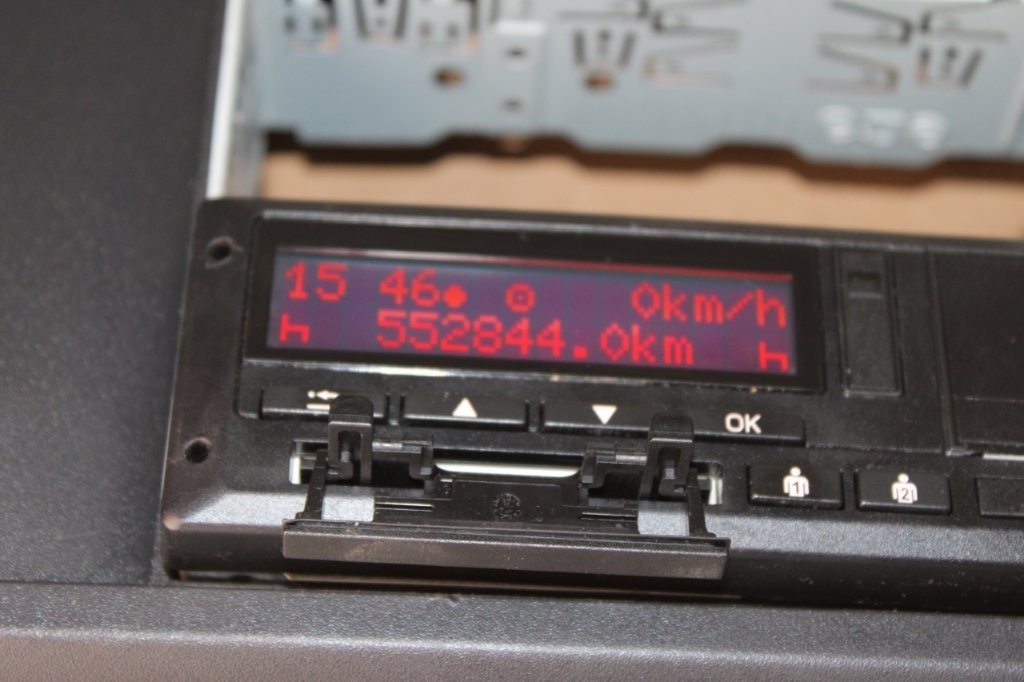 DAF XF 480 FT, EURO 6,  HYDRAULIKA