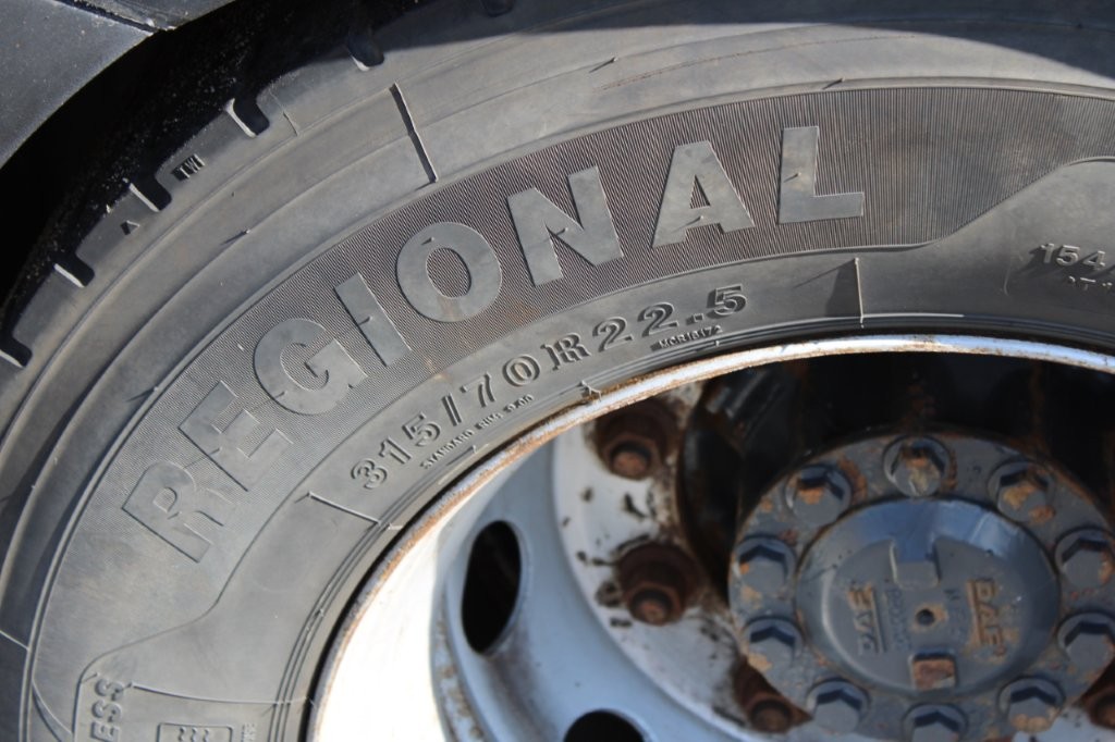 DAF XF 480 FT, EURO 6,  HYDRAULIKA