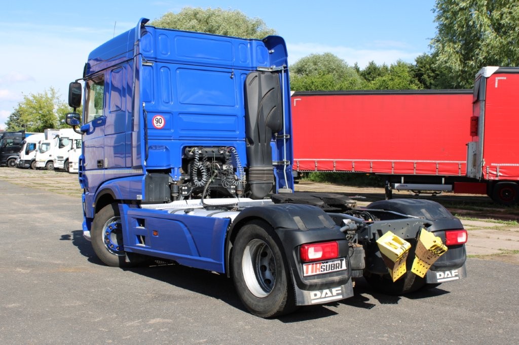 DAF XF 480 FT, EURO 6,  HYDRAULIKA