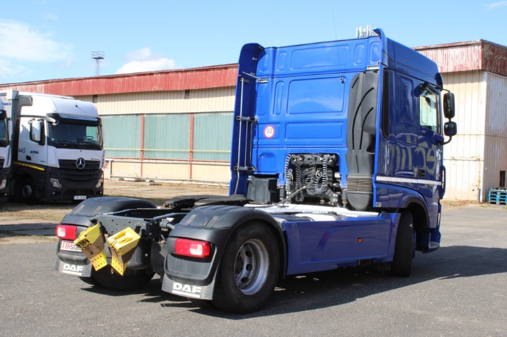 DAF XF 480 FT, EURO 6,  HYDRAULIKA