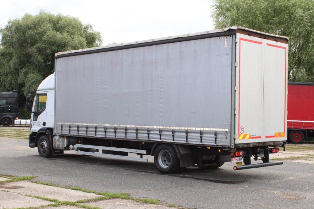 IVECO EUROCARGO 160 E320 + AGADOS
