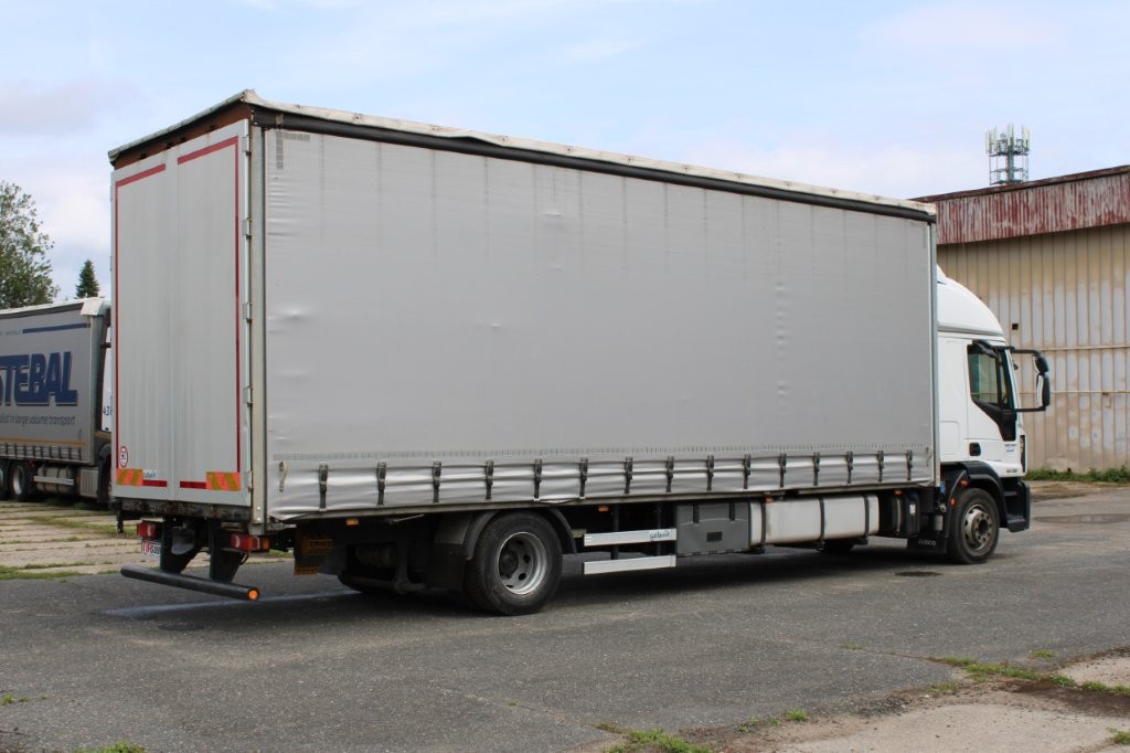 IVECO EUROCARGO 160 E320 + AGADOS