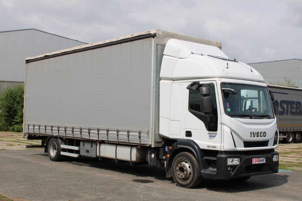 IVECO EUROCARGO 160 E320 + AGADOS
